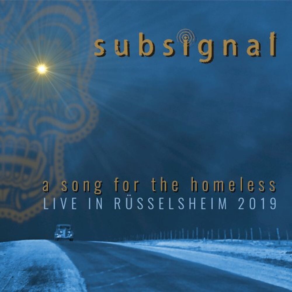 

Диск CD Song For The Homeless - Live I