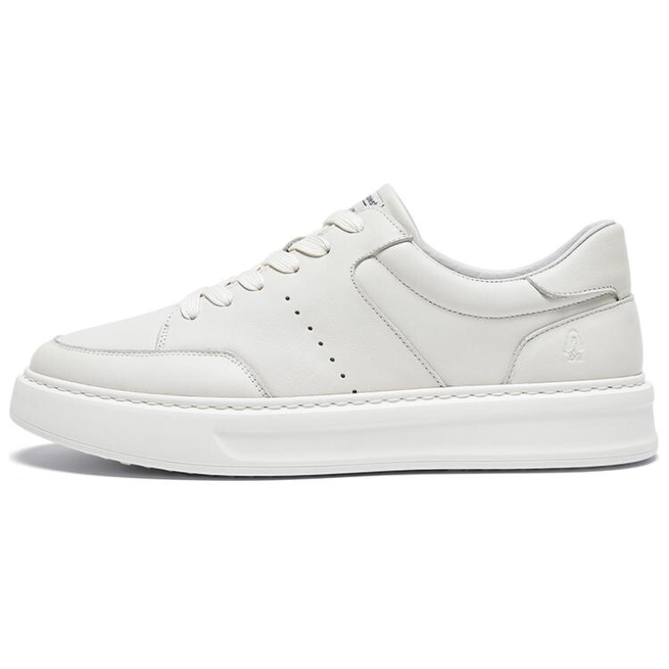 

Кеды мужские, обувь для скейтбординга низкая белый Hush Puppies
