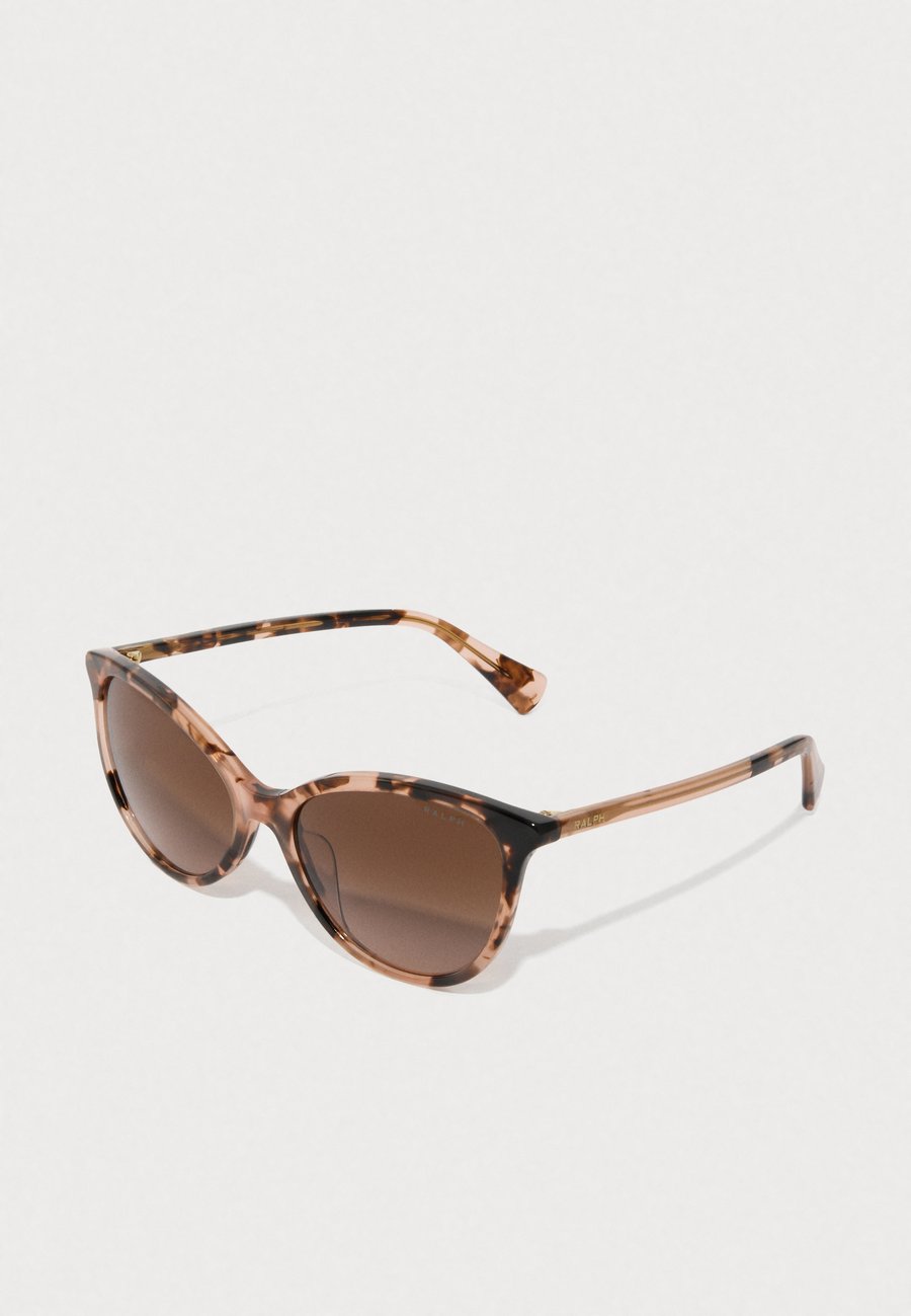 

Солнцезащитные очки RALPH Ralph Lauren Sunglasses, Pink Havana/Brown/Pink