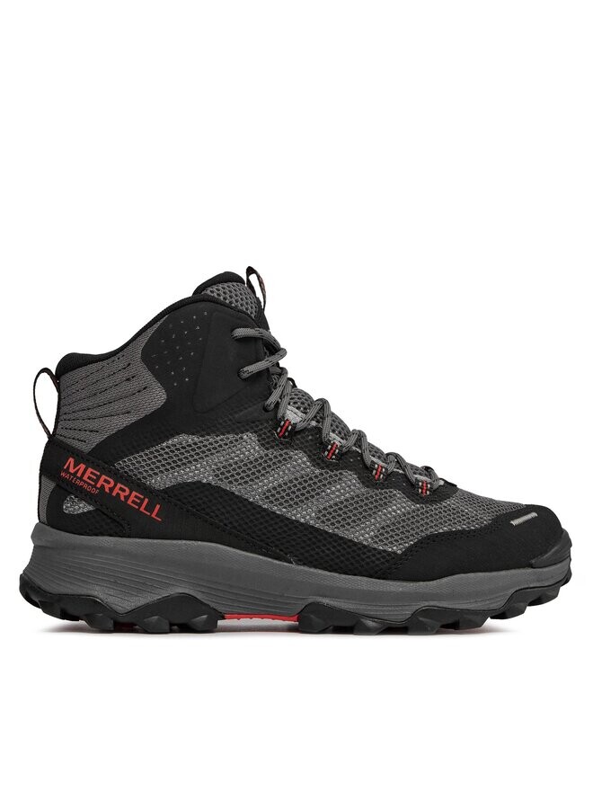 

Треккинговая обувь Merrell de trekking Spee Strike Mid Wp J066877 Gris, серый