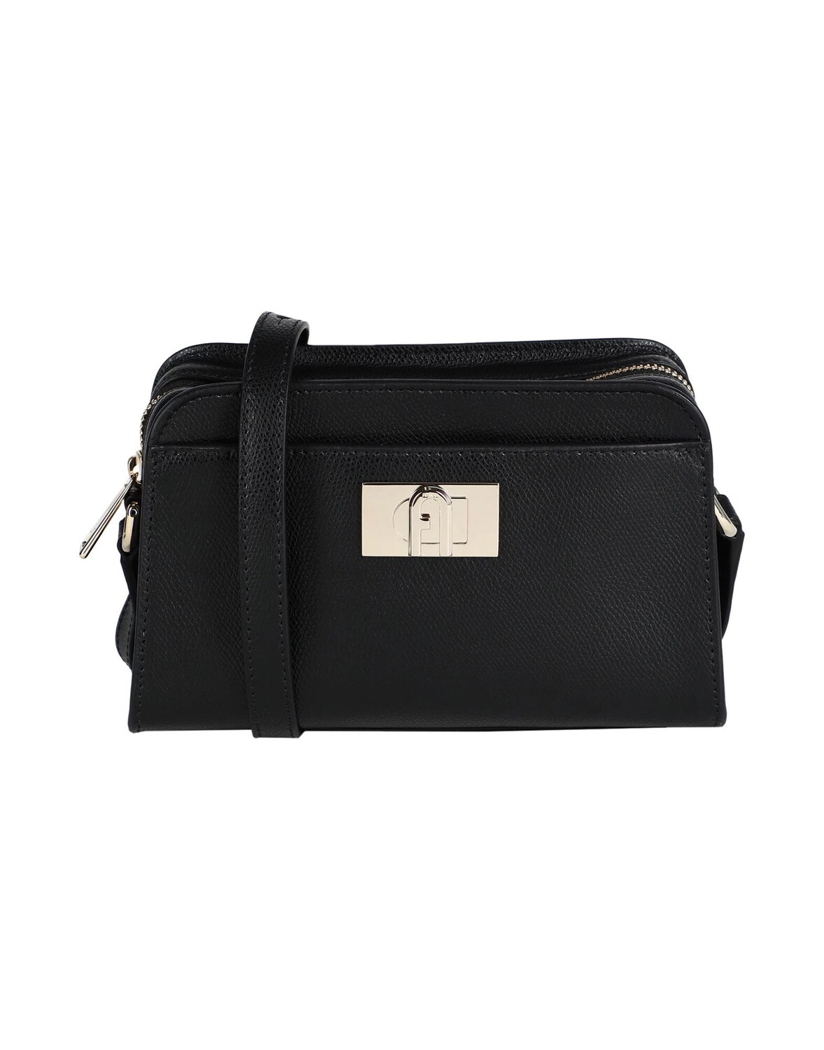 

Сумка через плечо Furla, черный