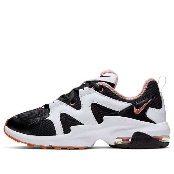Кроссовки air max гравитон Nike, черный