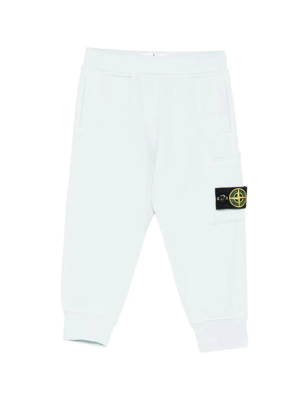 Спортивные штаны Compass-Patch Stone Island Junior, синий