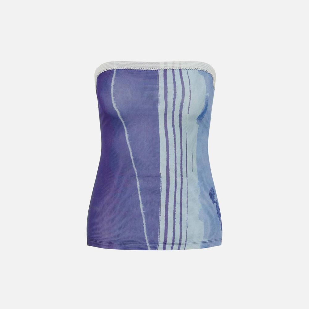 

Рубашка SIR Breeze Bandeau Top, цвет Shoreline Stripe