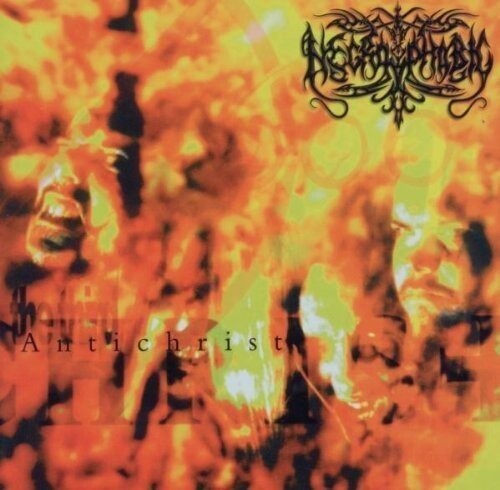 

Виниловая пластинка Necrophobic - Third Antichrist