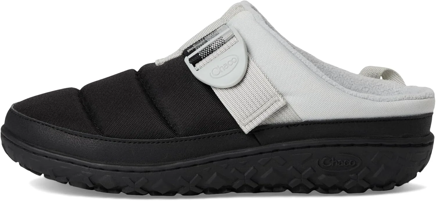 Мужские сандалии Chaco Mens Ramble Rugged, серый/черный — фото 4