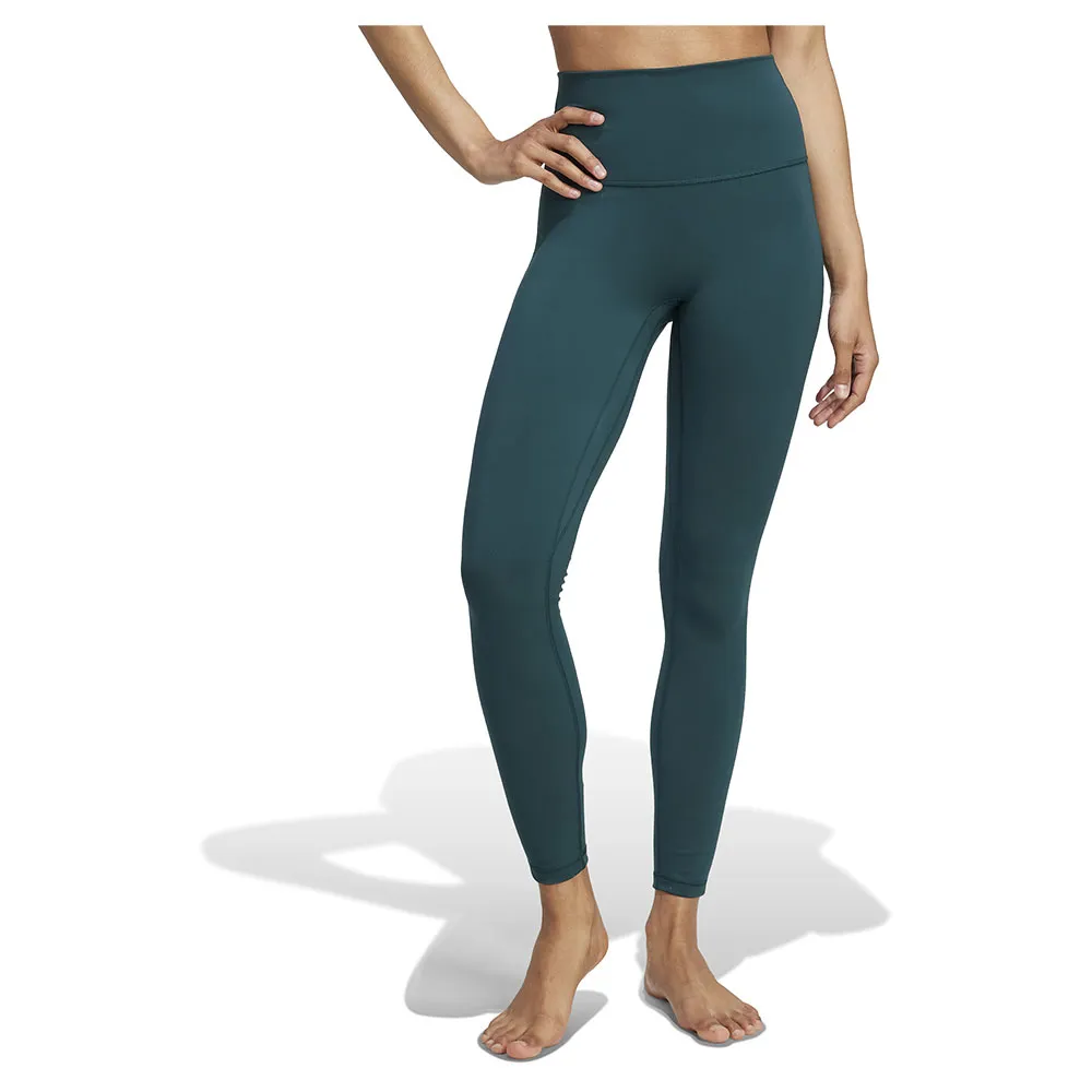 

Леггинсы adidas All Me Sculpt 7/8, синий