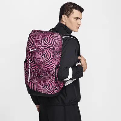 

Рюкзак Nike Hoops Elite Backpack (32л), цвет Black/Pinksicle/White