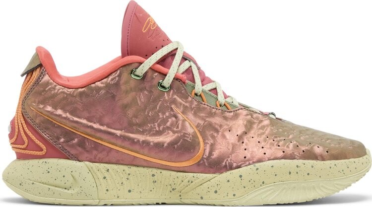 

Кроссовки LeBron 21 'Queen Conch', красный