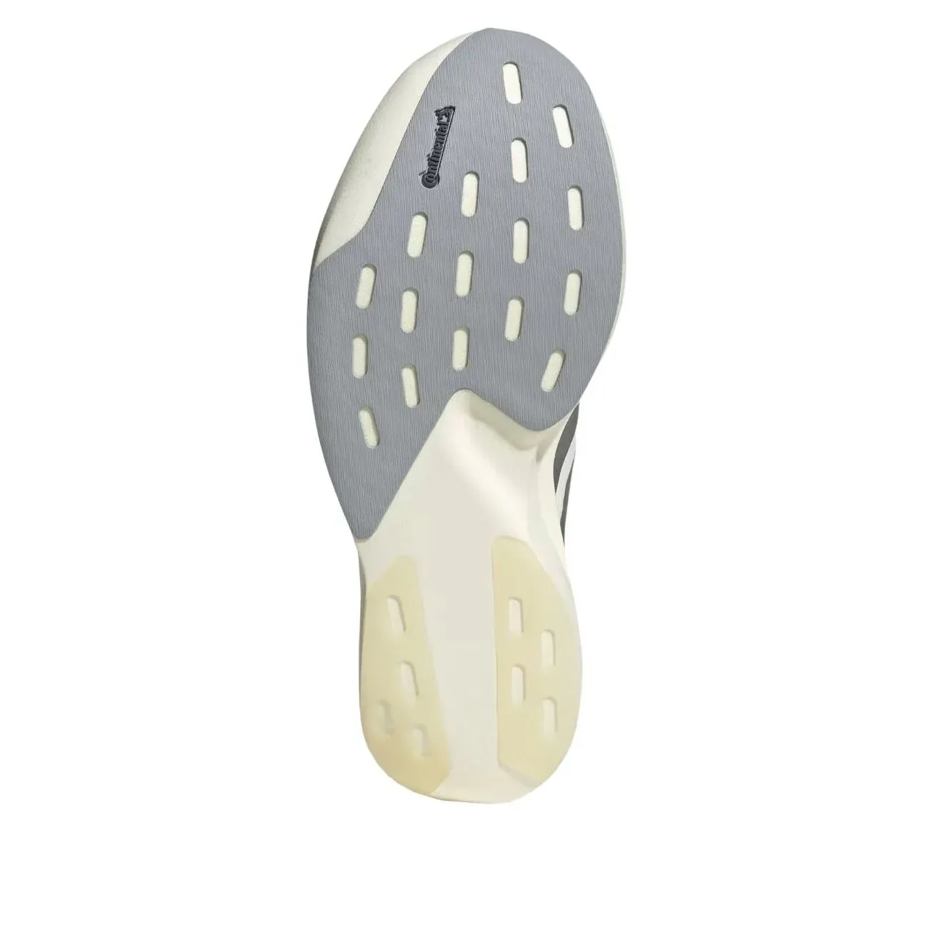 Кроссовки Adidas Adizero Evo SL Woven 'White Halo Silver' — фото 3