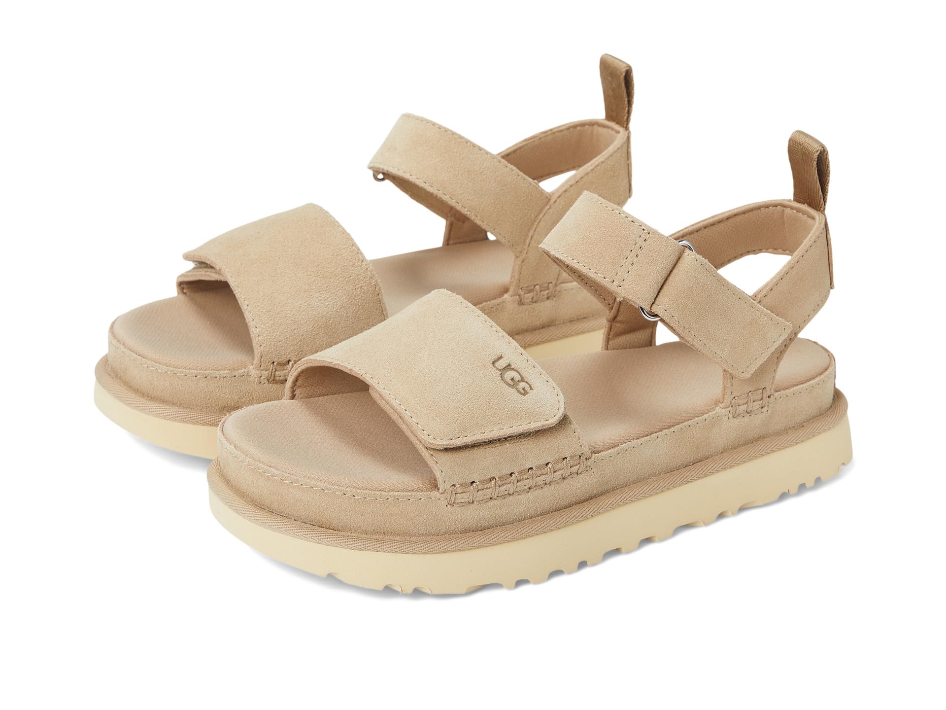 Сандалии UGG Goldenstar, песочный