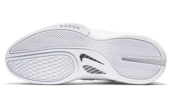 Кроссовки zoom huarache 2k4 Nike, белый — фото 4