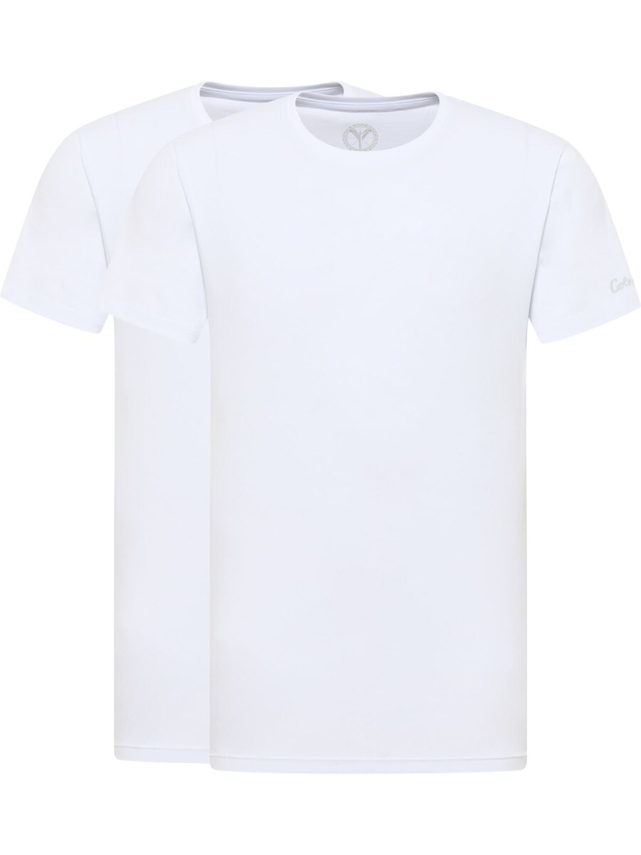 

Футболка Carlo Colucci Cavallaro, White