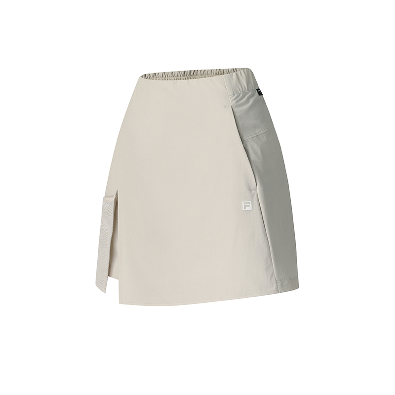 

Женские повседневные короткие юбки Coix Seed FILA, Coix Seed