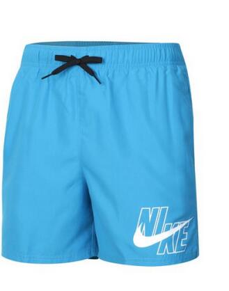 

NIKE Плавки-шорты легкие, быстросохнущие, эластичные мужские пляжные шорты