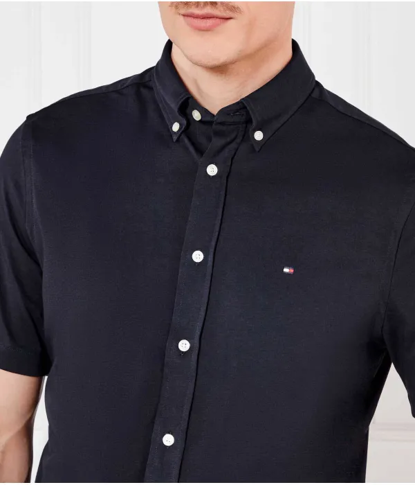 Футболка для выступлений Regular fit Tommy Hilfiger, синий — фото 4