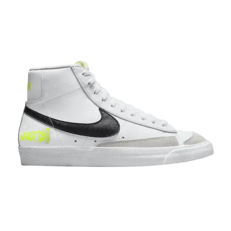 

Кроссовки Nike Blazer Mid '77 'Just Do It', белый