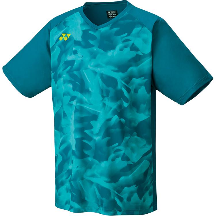 

Мужская футболка для бадминтона YONEX, Moon Teal