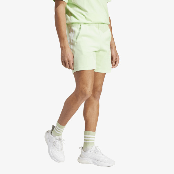 

Шорты м фи 3с шо Adidas, зеленый