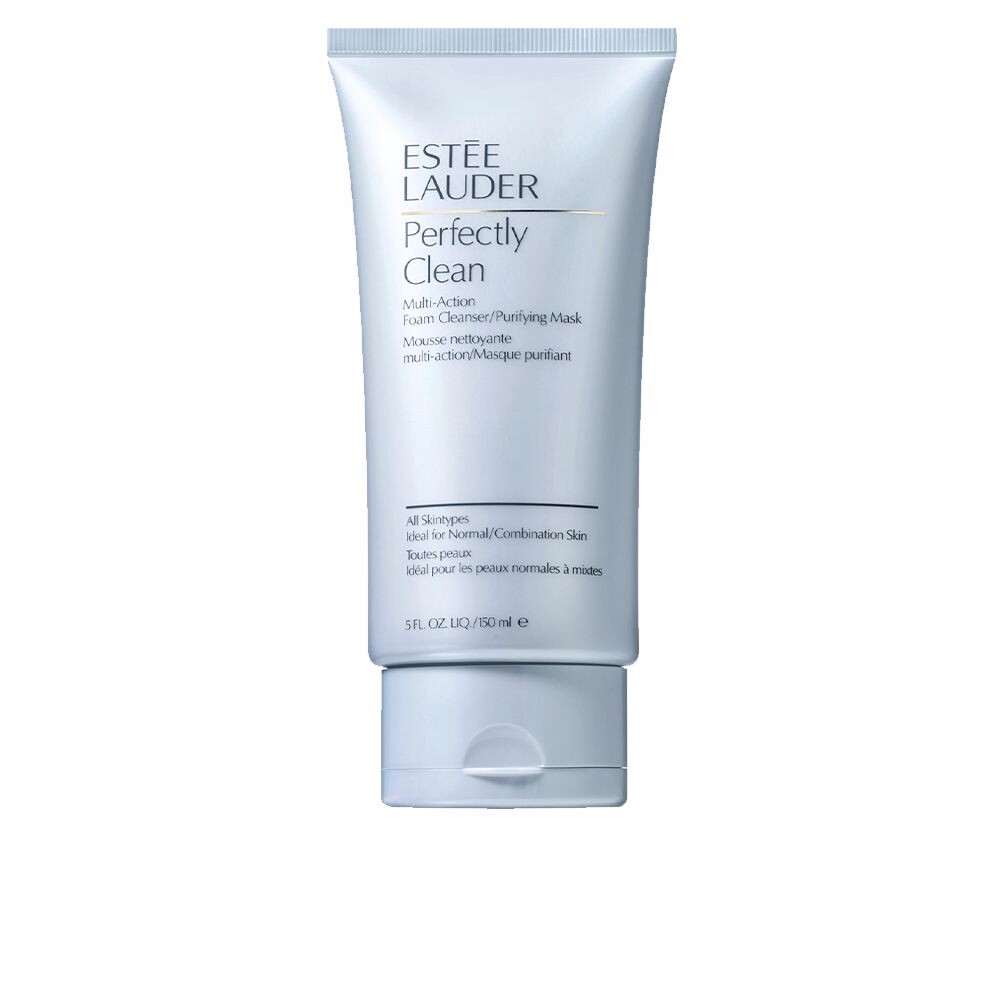 

Очищающая пенка для лица Perfectly clean foam cleanser Estée lauder, 150 мл