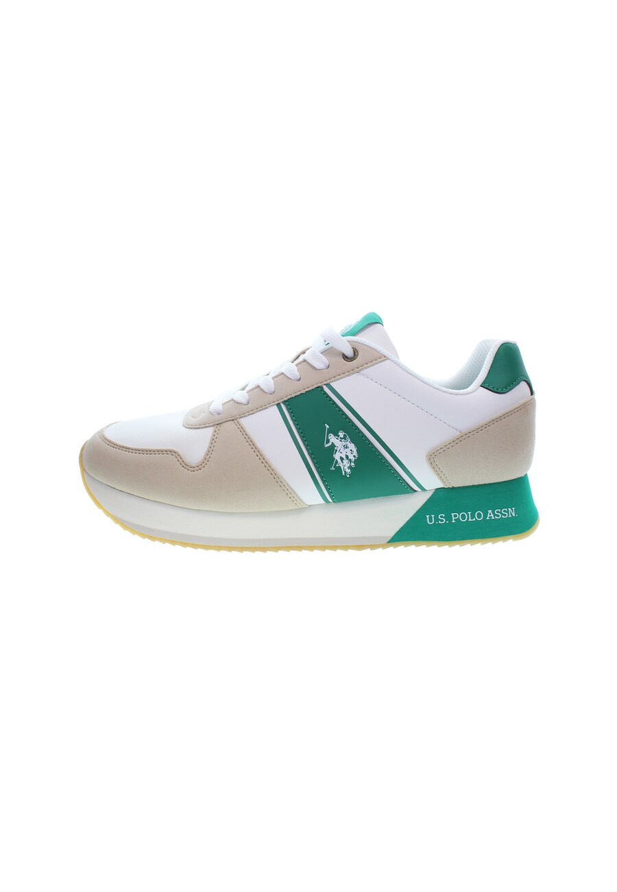 

Кроссовки U.S. POLO ASSN., белый