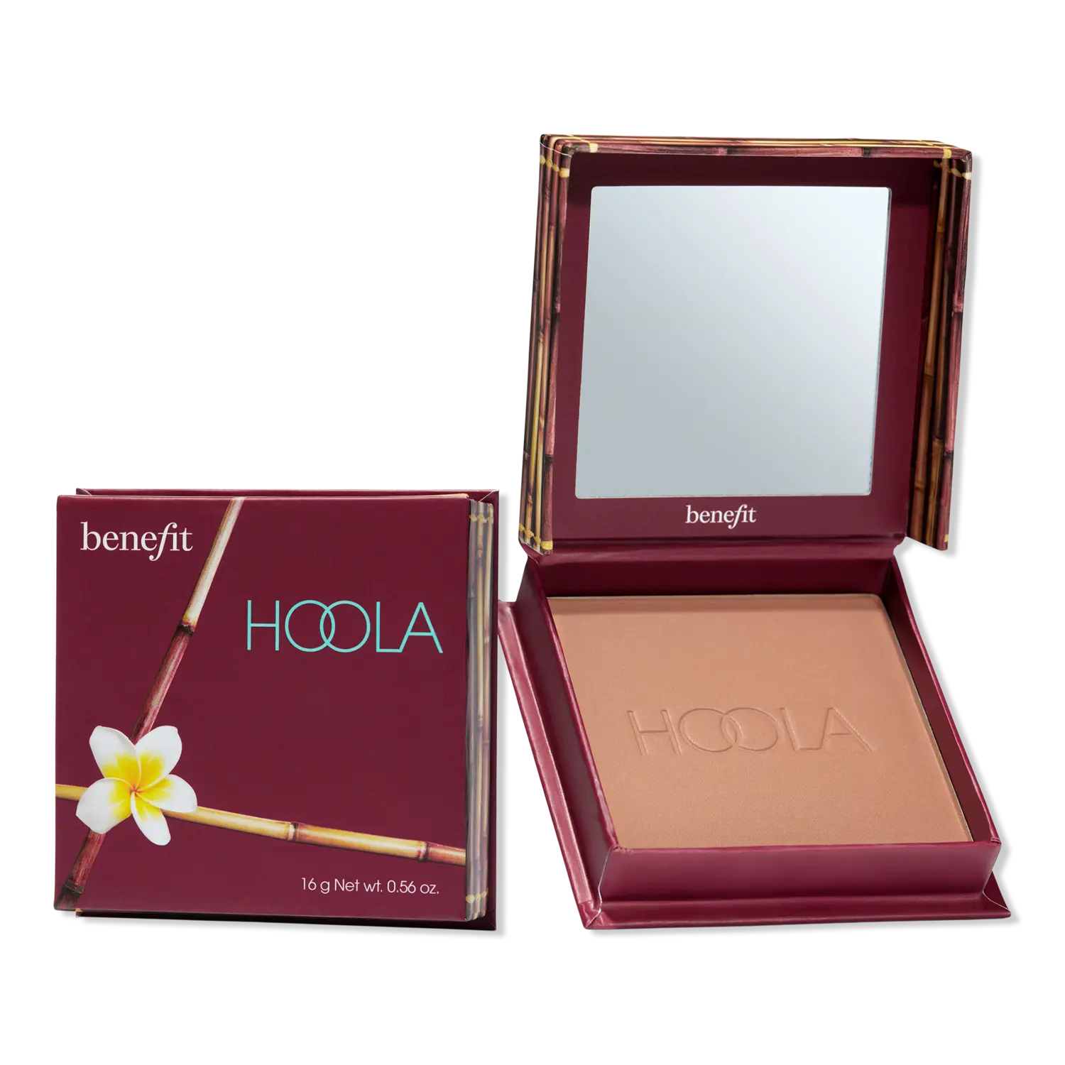 

Бронзер Hoola Matte Powder Bronzer Jumbo Benefit Cosmetics, Original (medium)