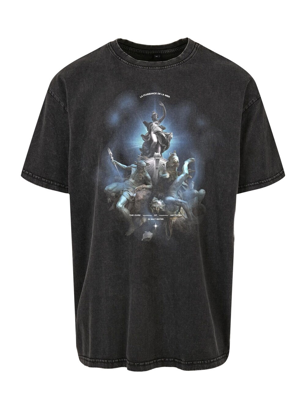 

Футболка Mister Tee, черный
