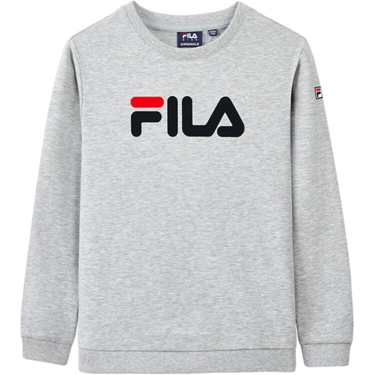 

Детская толстовка Fila Kids, серый