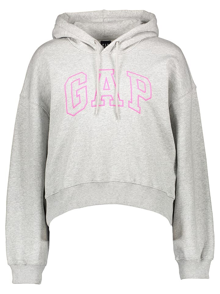 

Худи GAP, светло-серый