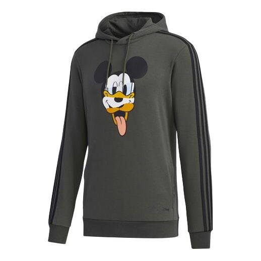 

Толстовка adidas x Disney Crossover Training Sports Pullover Brown, коричневый