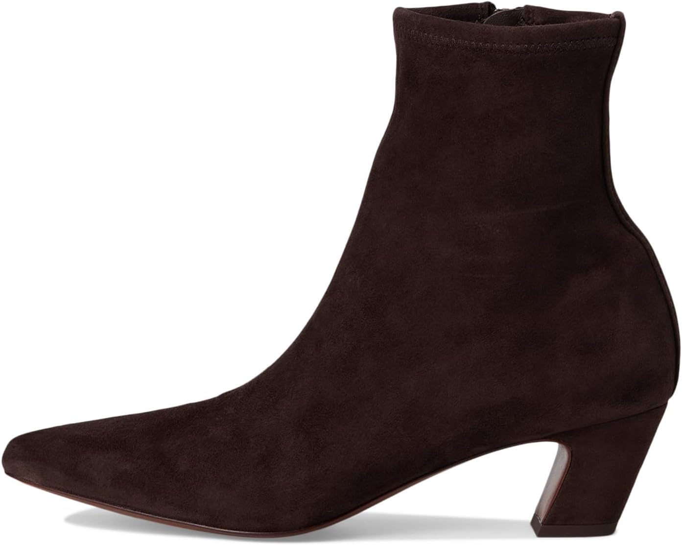 Туфли Loeffler Randall Doria Kicked Heel Ankle Boots, цвет Tmoro — фото 4
