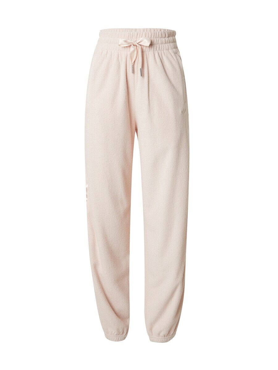 

Тканевые брюки ADIDAS ORIGINALS Tapered Pants, розовый