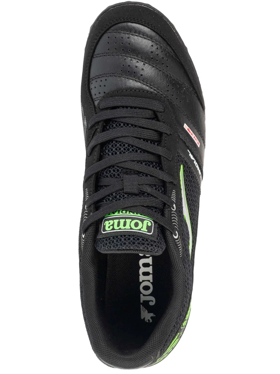 Футбольные бутсы 'Mundial 25 MUNS TF' Joma, Black — фото 3