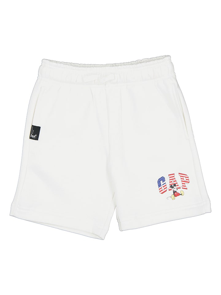 

Шорты GAP, белый