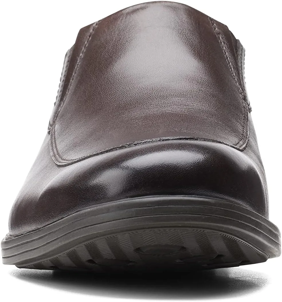 Мужские туфли Clarks Whiddon Step, темно-коричневый — фото 2