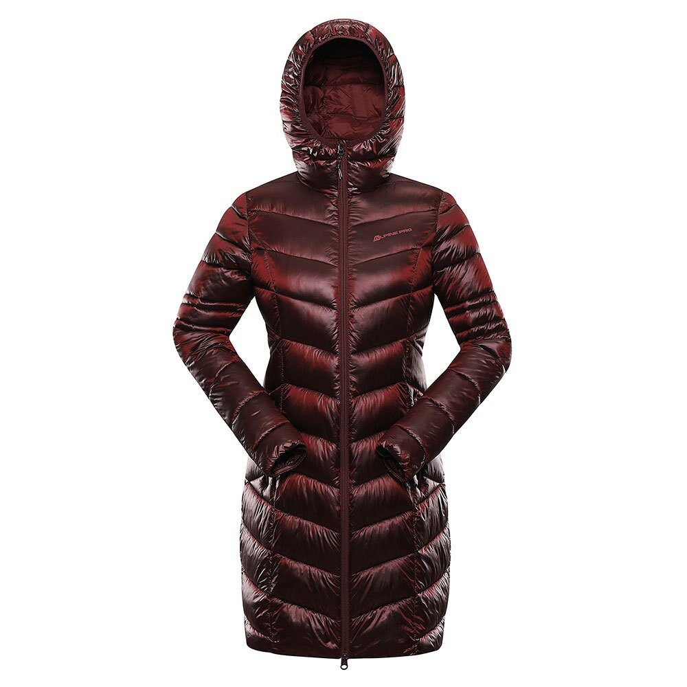 

Пальто Alpine Pro Orefa, красный