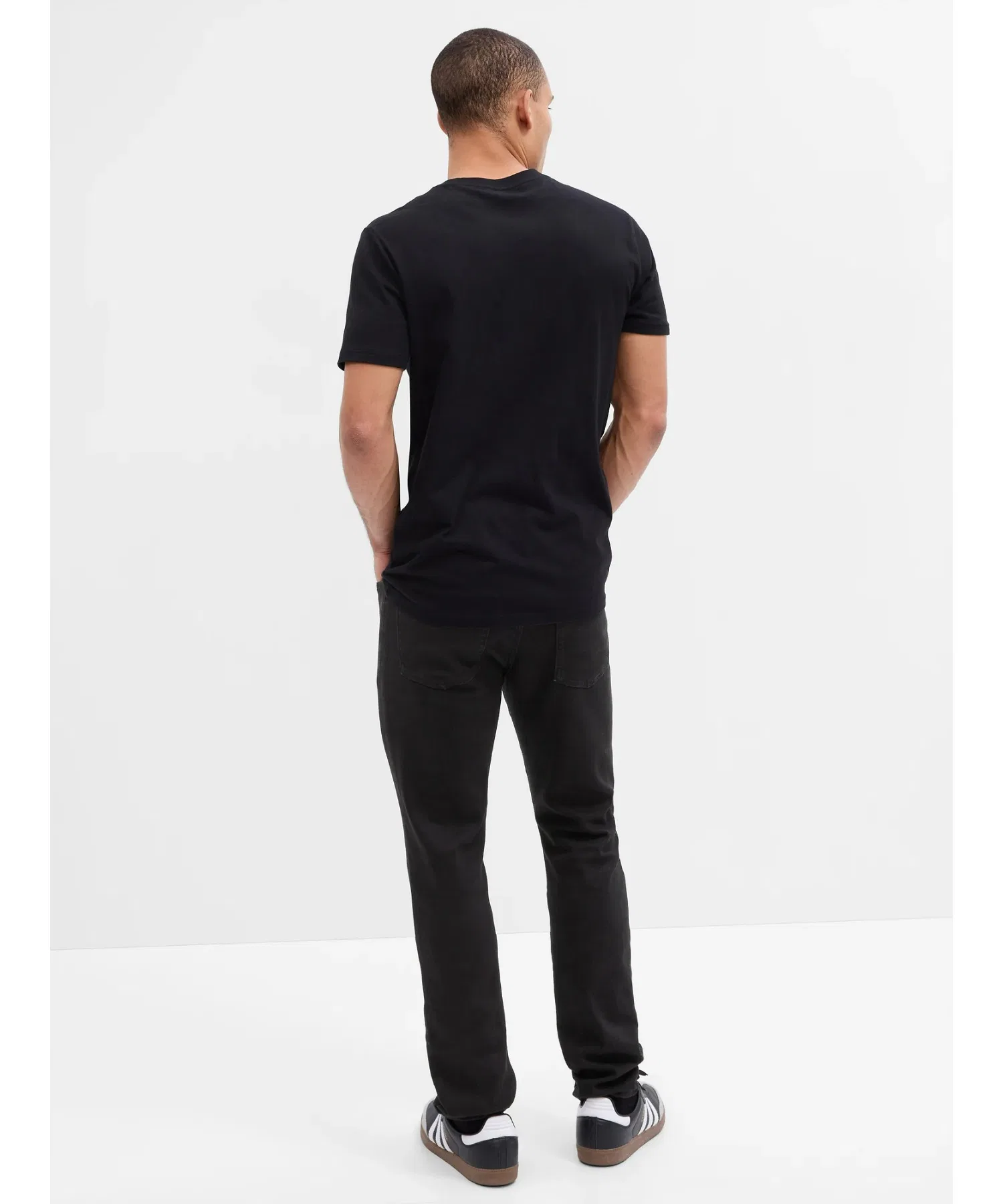 Джинсы SoftMax Skinny Fit — фото 3