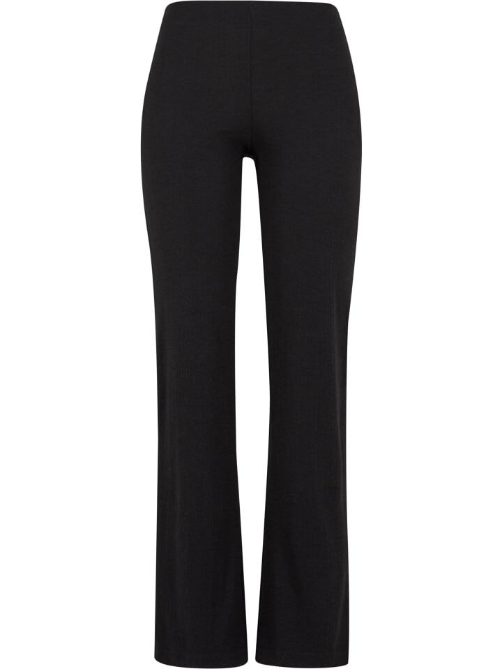 

Тканевые брюки Urban Classics Hosen, черный