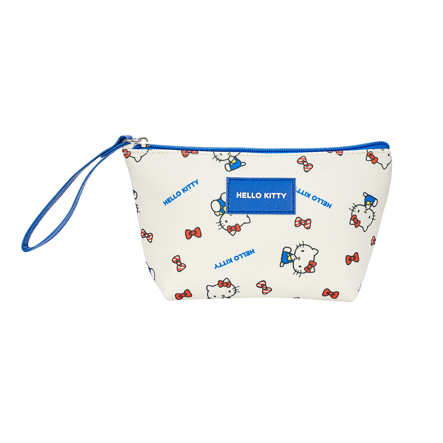 

Sanrio Сумка для хранения Hello Kitty, Blue Hello Kitty