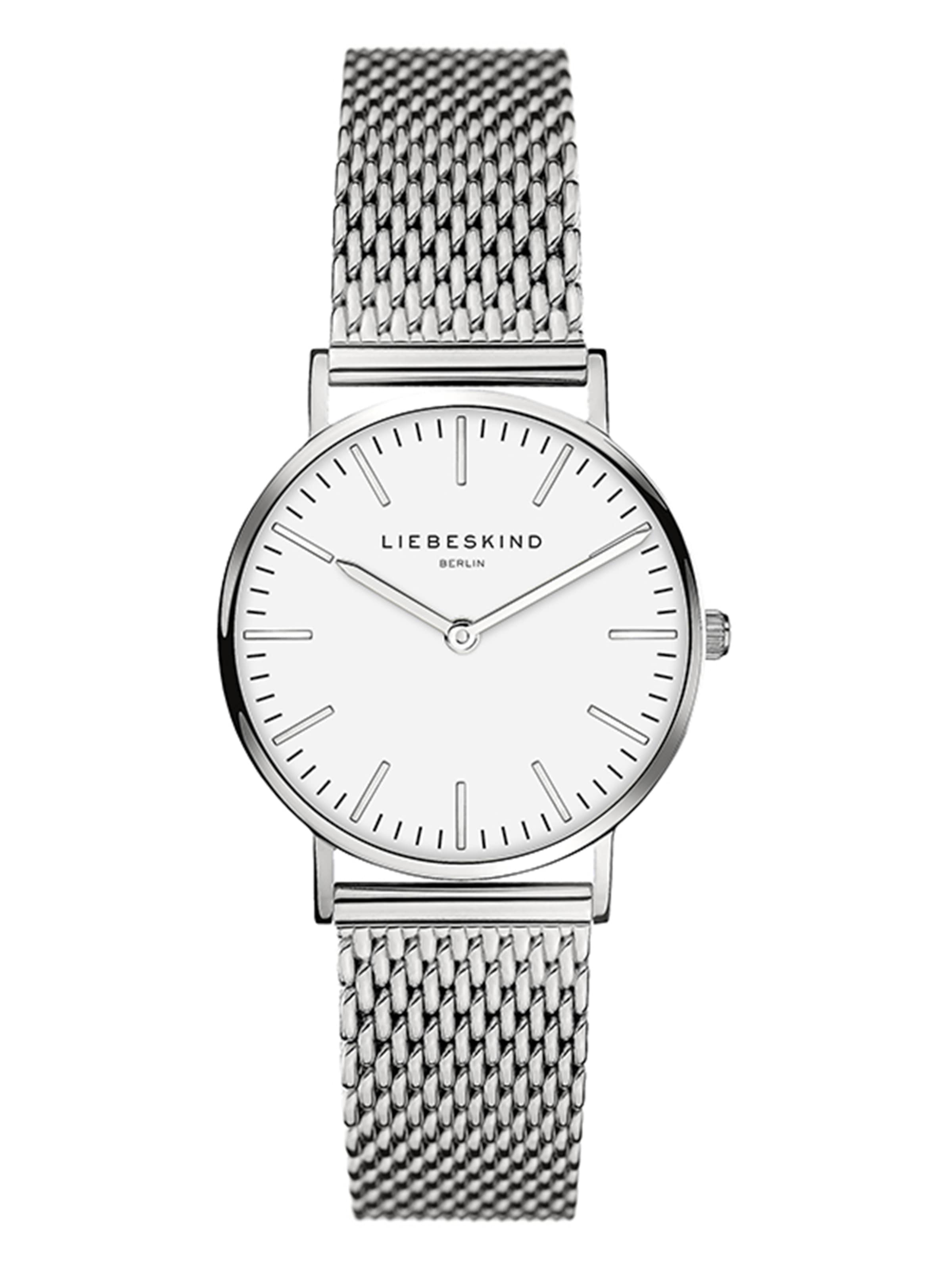 

Liebeskind Berlin Серебряные аналоговые часы