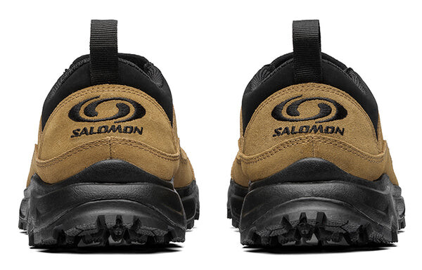 Кроссовки rx snow moc 2 advanced 'black brown' Salomon, черный — фото 4