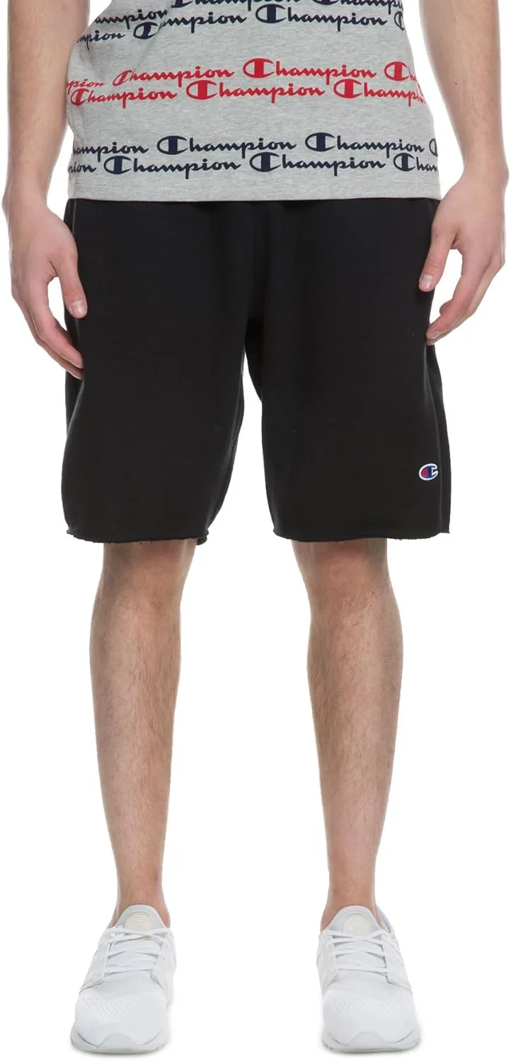 

Champion мужские шорты Reverse Weave Fleece, длина до колена, 10"