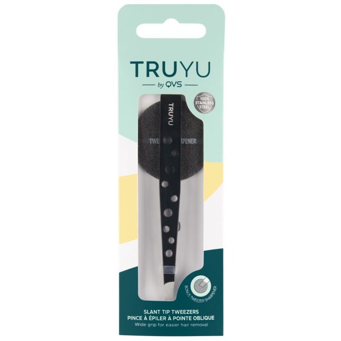 

Туалетная вода унисекс Pinza de Depilar con Funda Truyu, Negro
