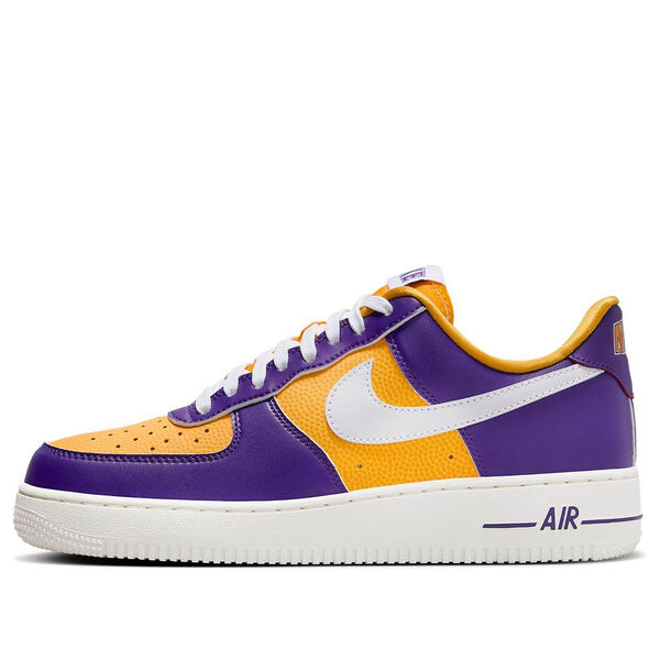 

Кроссовки air force 1 низкие Nike, фиолетовый