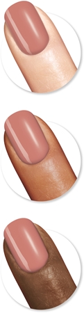 Быстросохнущий лак для ногтей Sally Hansen Insta Dri, 218 Fast Mauver 9,17 ml — фото 3