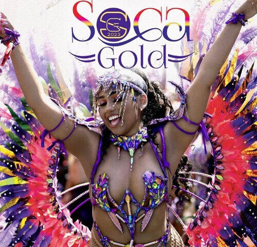 

CD диск Soca Gold 2023 / Various: Soca Gold 2023 (Various Artist)