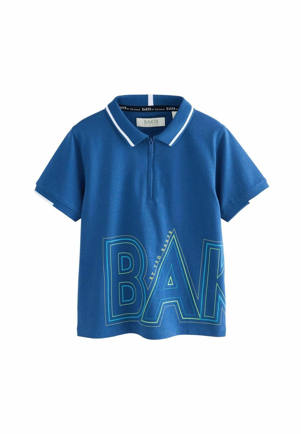 

Поло REGULAR FIT Baker by Ted Baker, синий