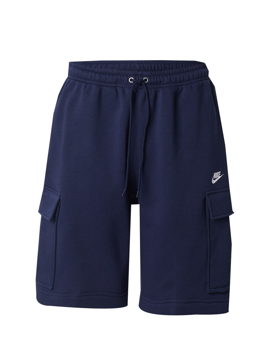 

Свободные брюки-карго Nike Sportswear CLUB, морской синий