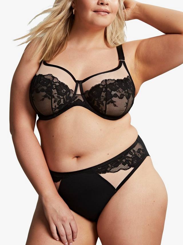 

Бюстгальтер Josephine Full Cup Sculptresse, Black/Latte