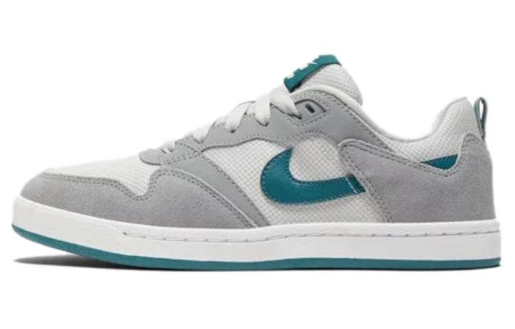 

SB Alleyoop 'серый жеоды бирюзового цвета' GS Nike